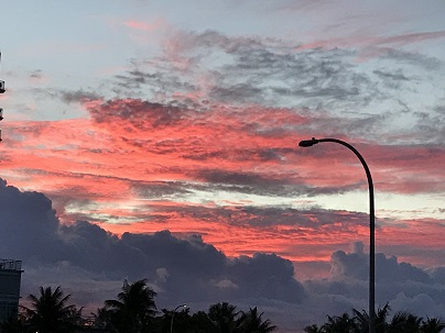 深紅の空.JPG