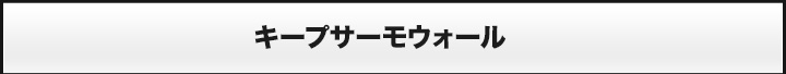キープサーモウォール